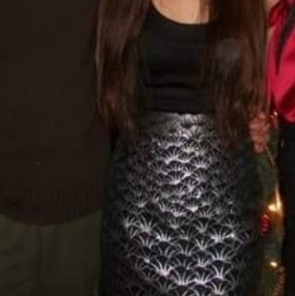 Size 4 - h&m - sleveless dress - black - Picture 16 of 16